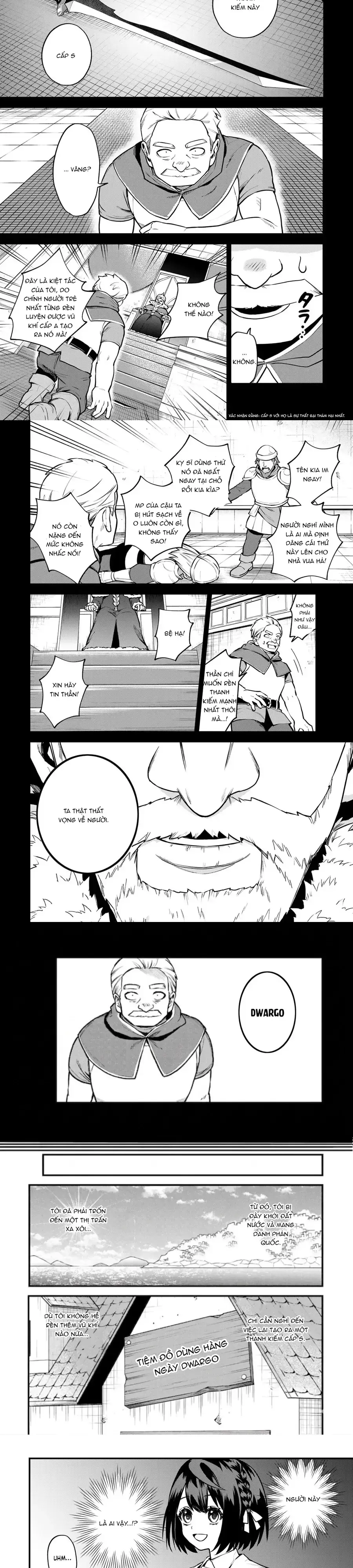 Sekai Saikyou No Majo, Hajimemashita - Watashidake Chapter 18 - Trang 6