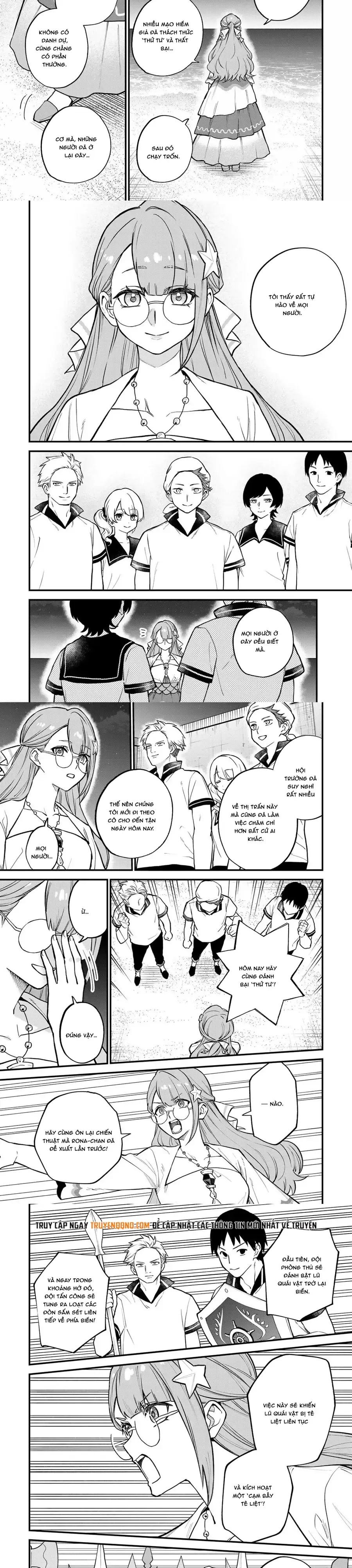 Sekai Saikyou No Majo, Hajimemashita - Watashidake Chapter 19 - Trang 5