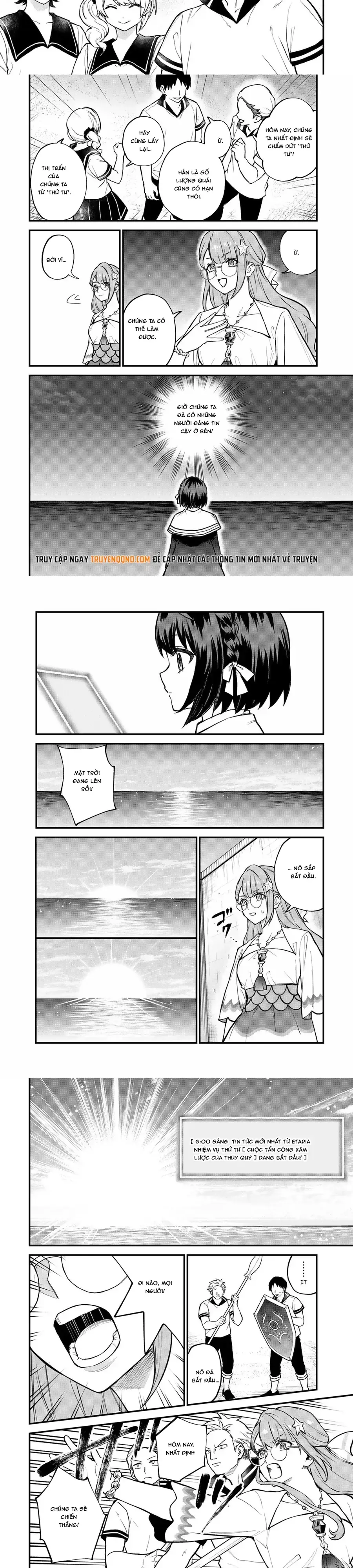 Sekai Saikyou No Majo, Hajimemashita - Watashidake Chapter 19 - Trang 7