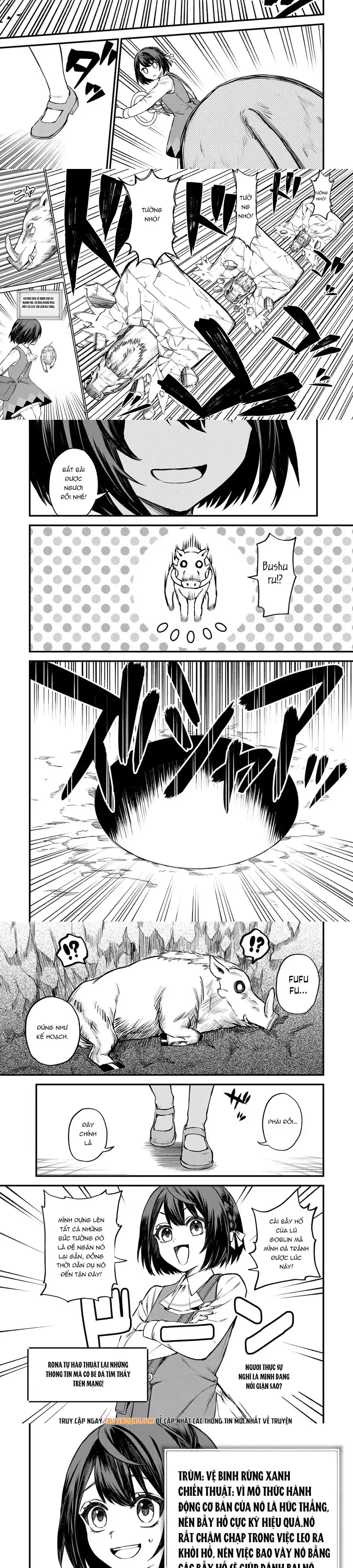 Sekai Saikyou No Majo, Hajimemashita - Watashidake Chapter 2 - Trang 10