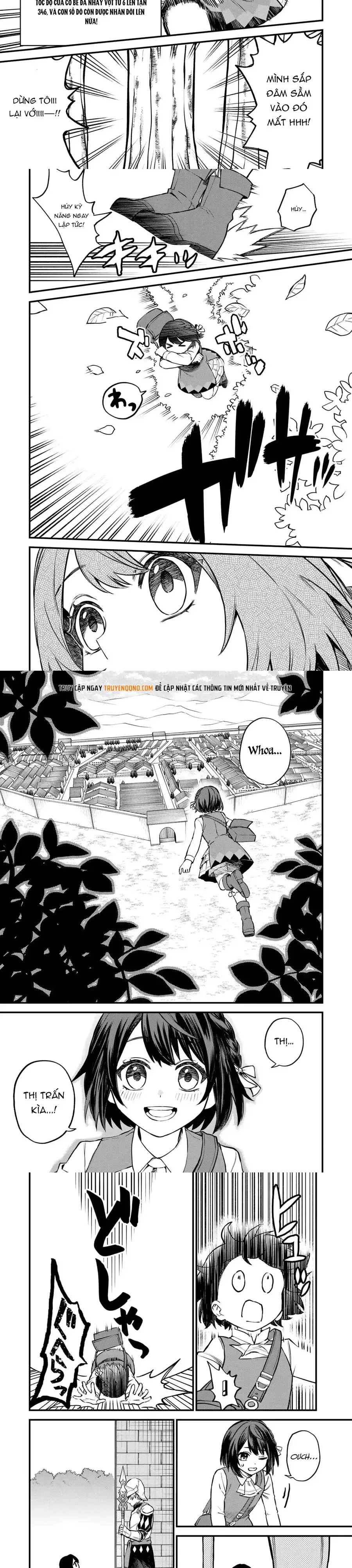 Sekai Saikyou No Majo, Hajimemashita - Watashidake Chapter 2 - Trang 14