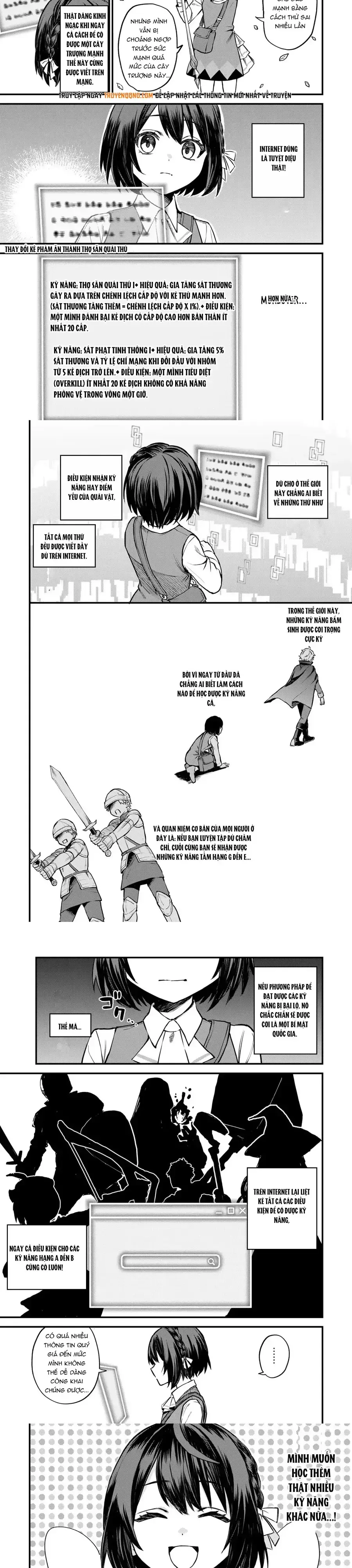Sekai Saikyou No Majo, Hajimemashita - Watashidake Chapter 2 - Trang 6
