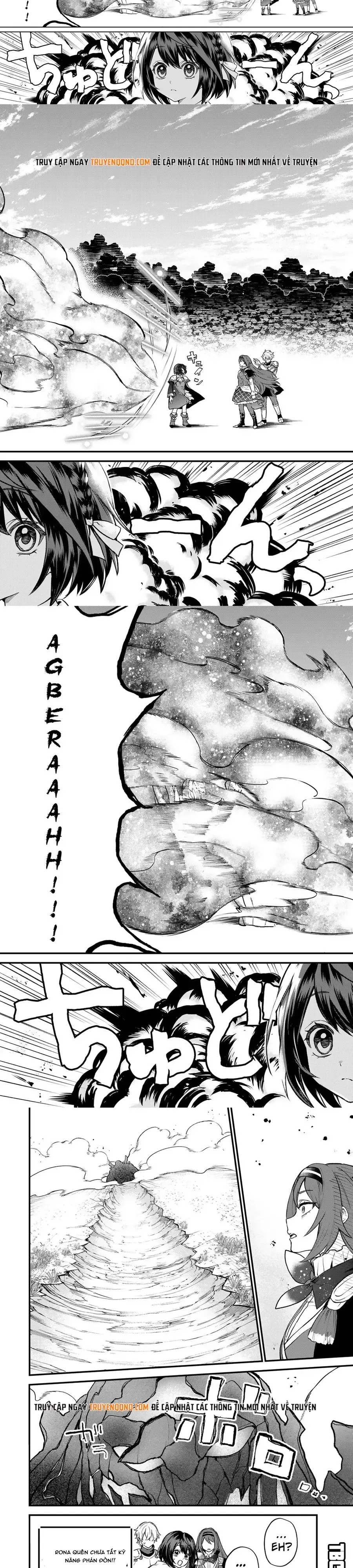 Sekai Saikyou No Majo, Hajimemashita - Watashidake Chapter 21 - Trang 11