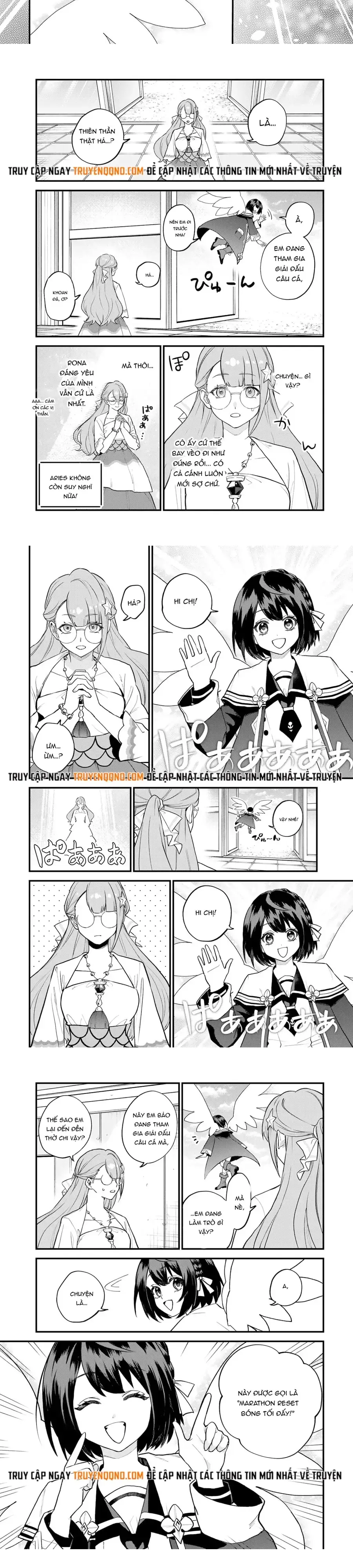Sekai Saikyou No Majo, Hajimemashita - Watashidake Chapter 23 - Trang 4