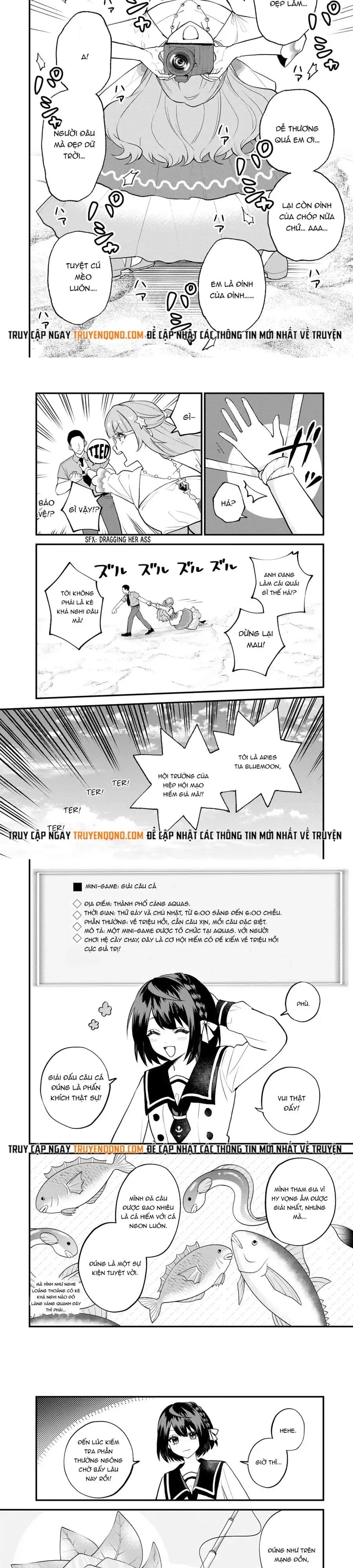 Sekai Saikyou No Majo, Hajimemashita - Watashidake Chapter 23 - Trang 7