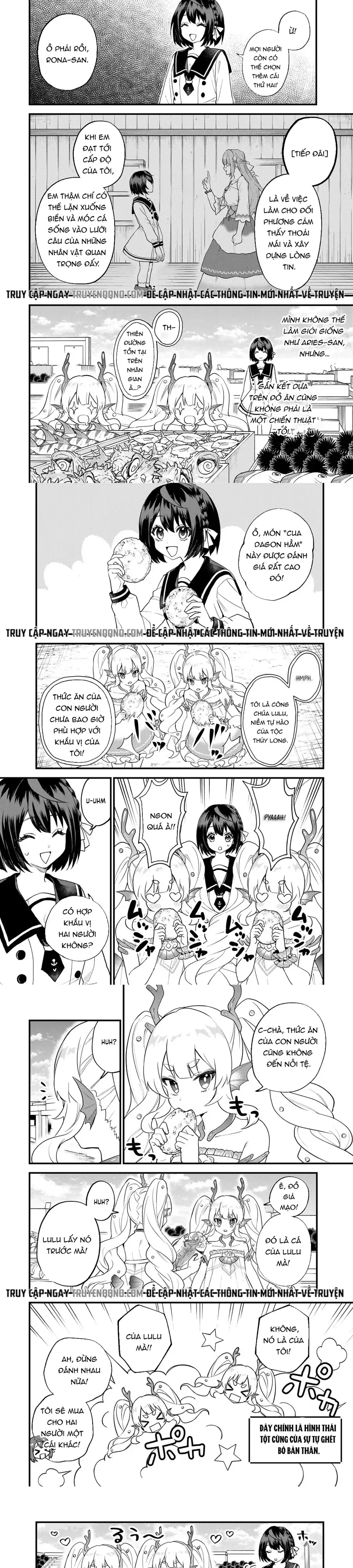 Sekai Saikyou No Majo, Hajimemashita - Watashidake Chapter 24 - Trang 5