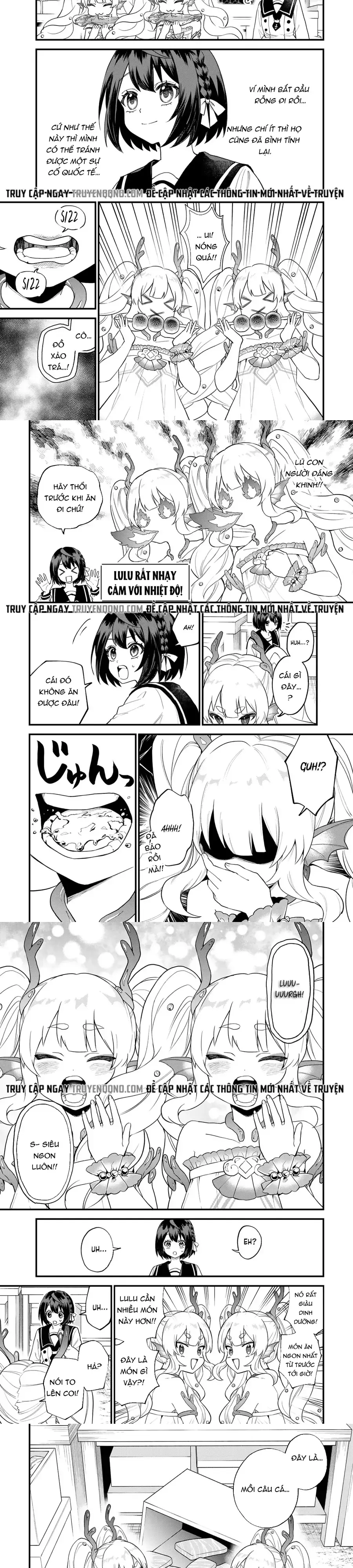 Sekai Saikyou No Majo, Hajimemashita - Watashidake Chapter 24 - Trang 6
