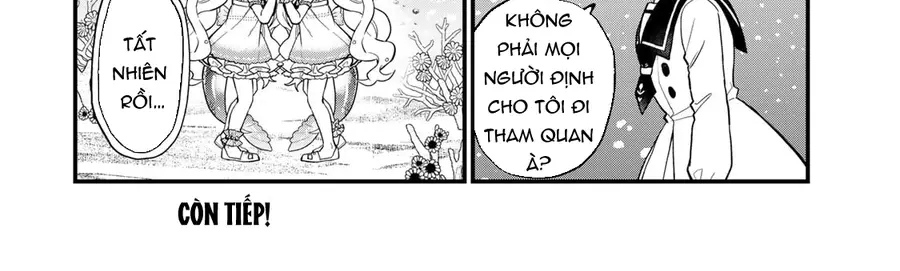 Sekai Saikyou No Majo, Hajimemashita - Watashidake Chapter 25 - Trang 11