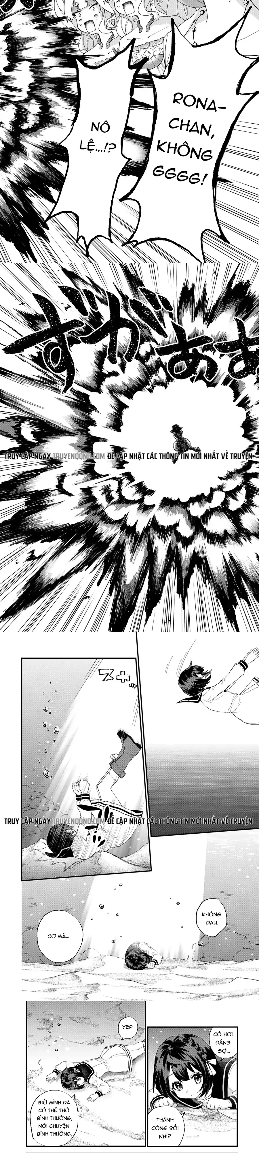 Sekai Saikyou No Majo, Hajimemashita - Watashidake Chapter 25 - Trang 7