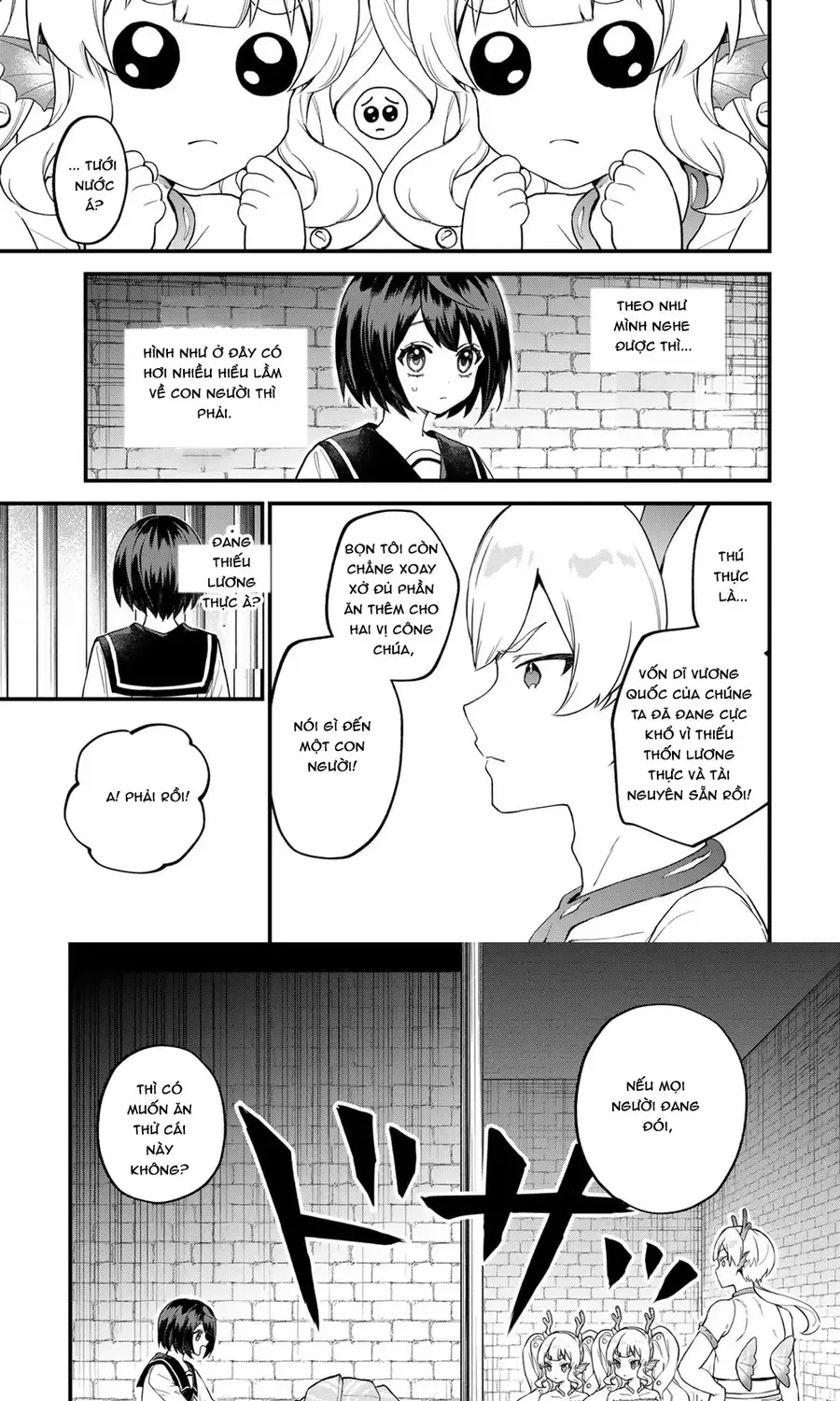 Sekai Saikyou No Majo, Hajimemashita - Watashidake Chapter 26 - Trang 12