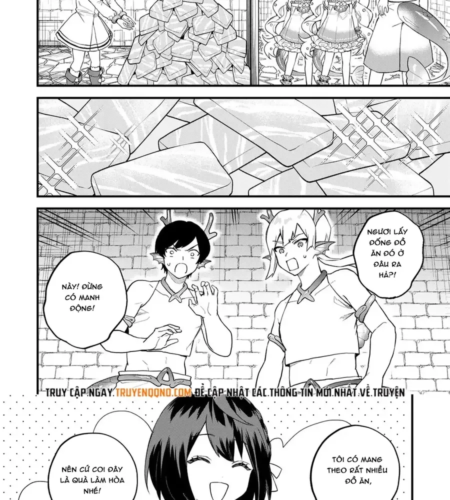 Sekai Saikyou No Majo, Hajimemashita - Watashidake Chapter 26 - Trang 13