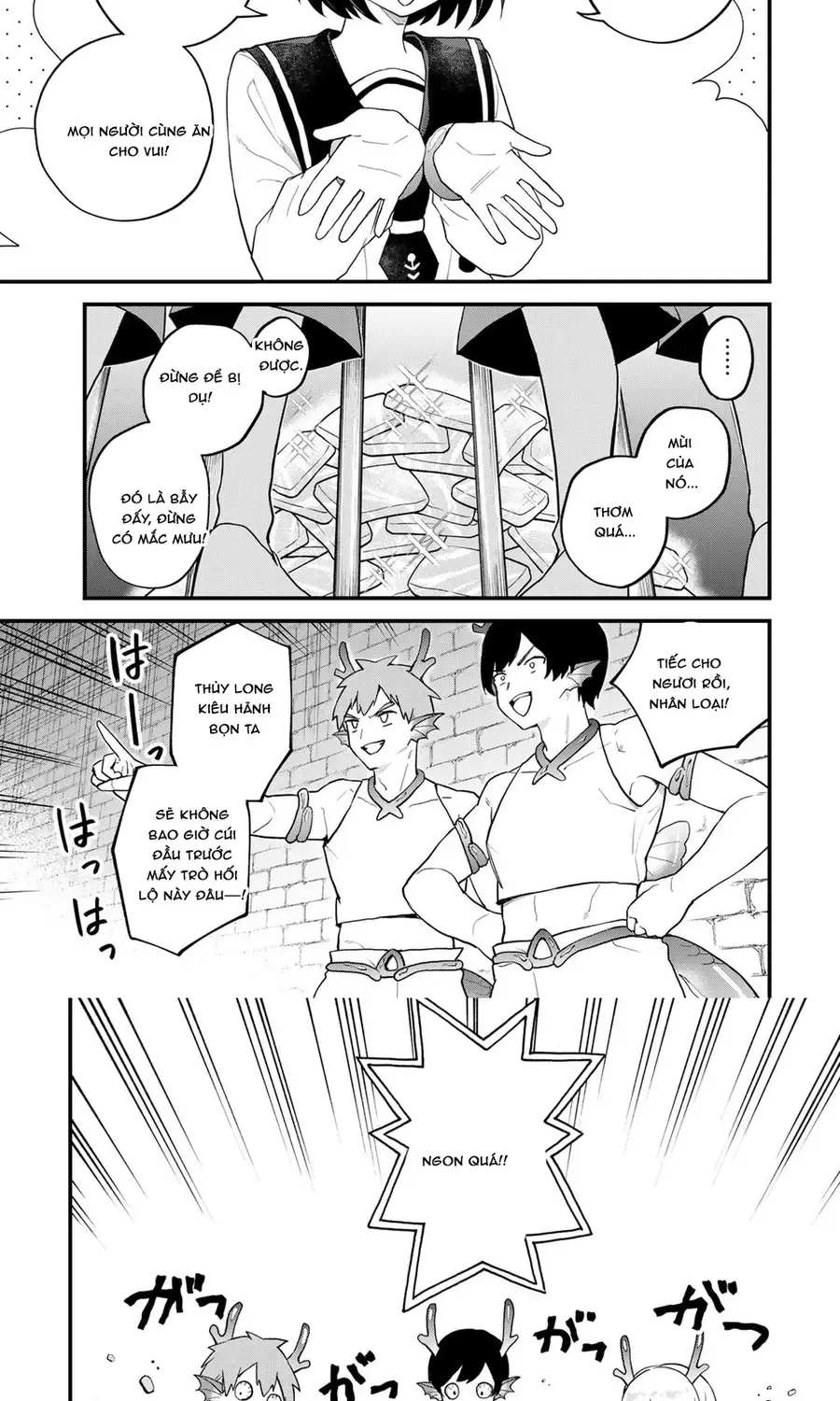 Sekai Saikyou No Majo, Hajimemashita - Watashidake Chapter 26 - Trang 14