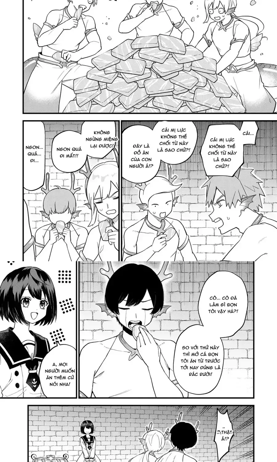 Sekai Saikyou No Majo, Hajimemashita - Watashidake Chapter 26 - Trang 15