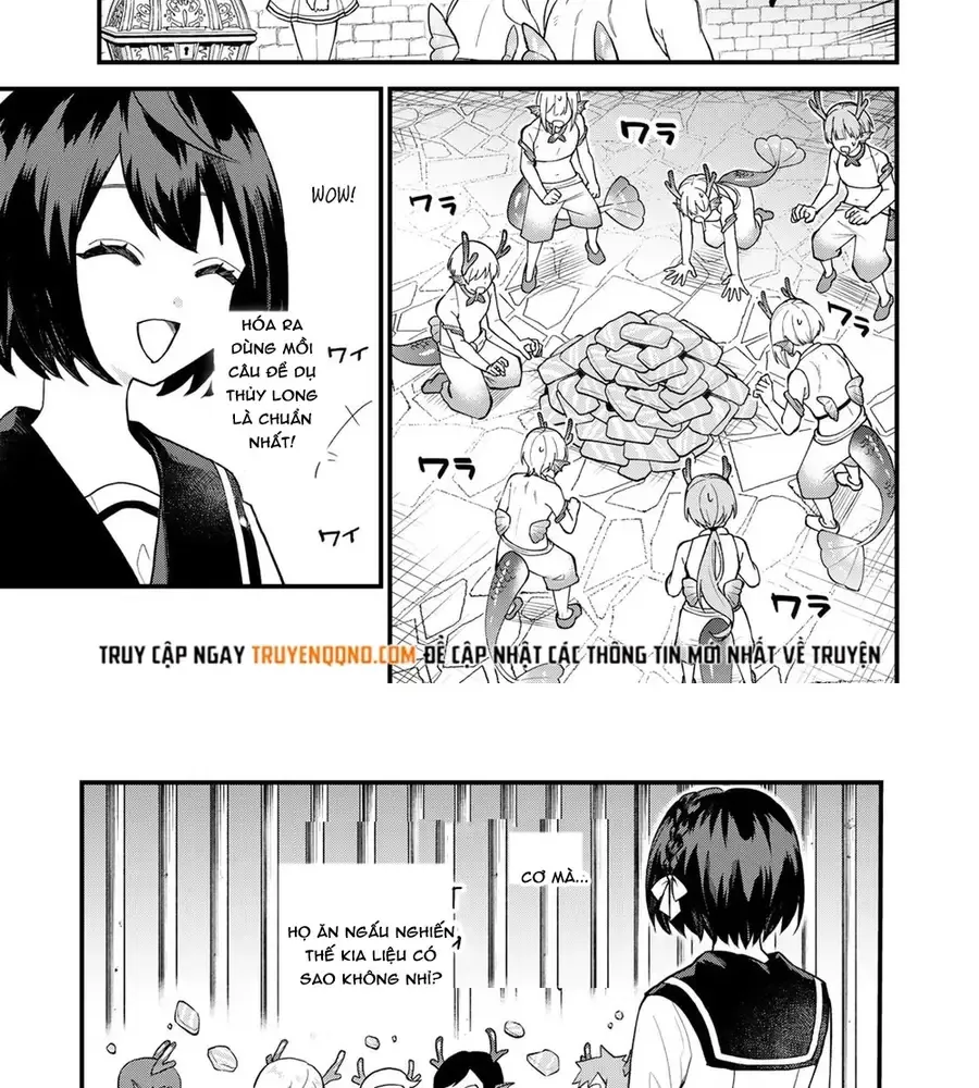 Sekai Saikyou No Majo, Hajimemashita - Watashidake Chapter 26 - Trang 16
