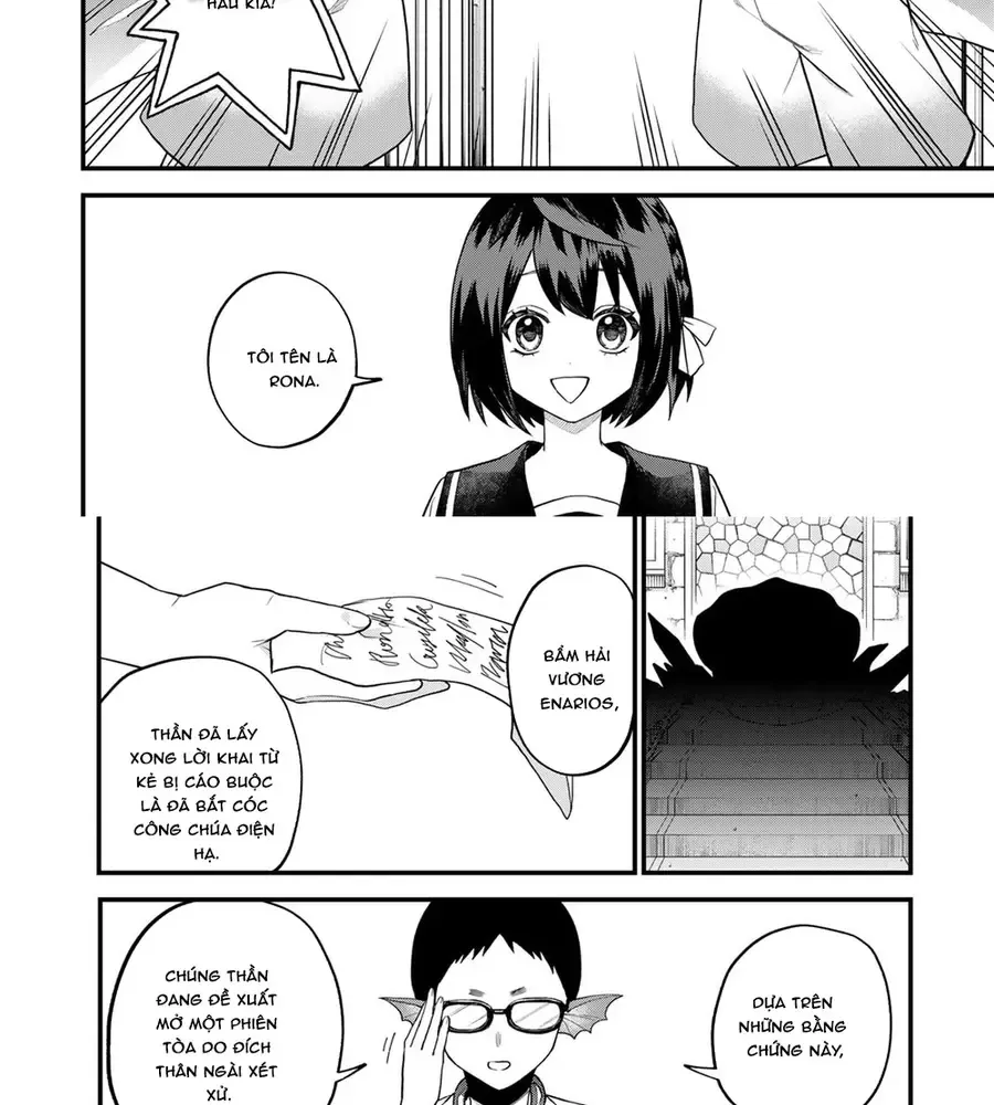 Sekai Saikyou No Majo, Hajimemashita - Watashidake Chapter 26 - Trang 19