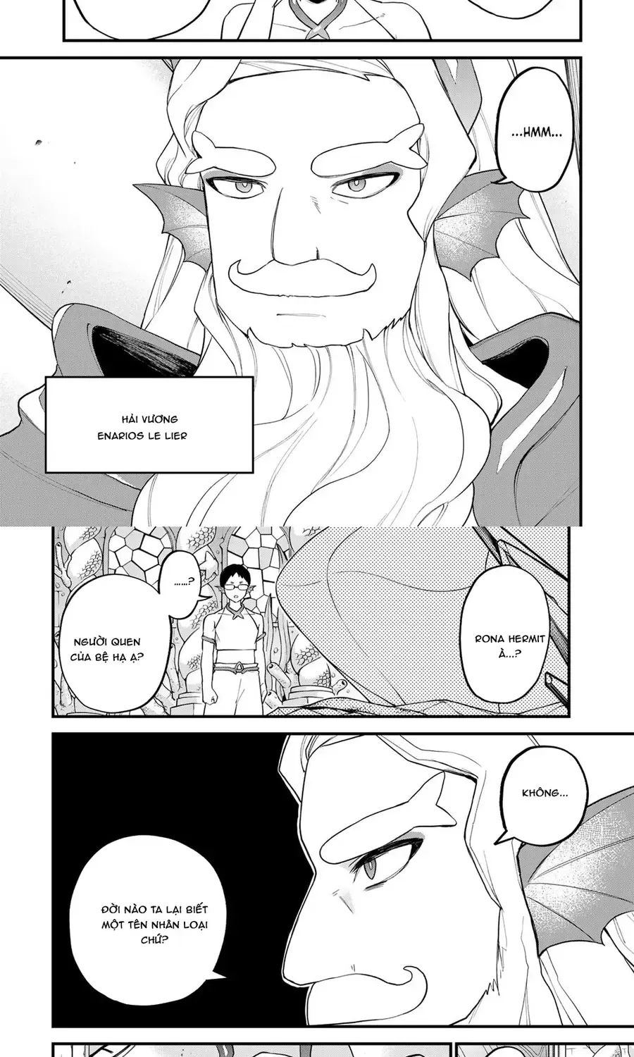 Sekai Saikyou No Majo, Hajimemashita - Watashidake Chapter 26 - Trang 20
