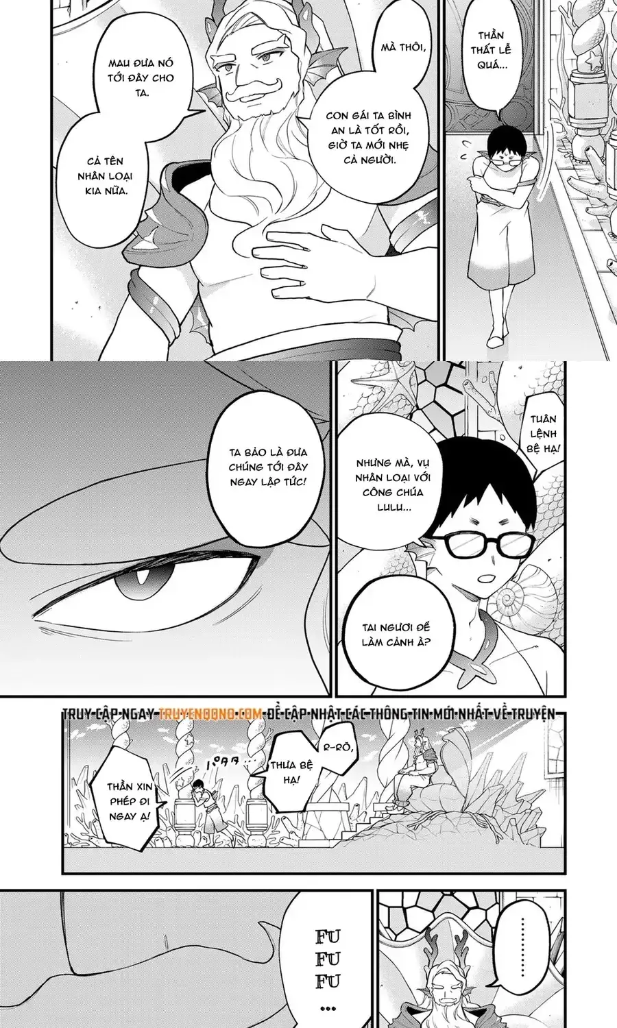 Sekai Saikyou No Majo, Hajimemashita - Watashidake Chapter 26 - Trang 21