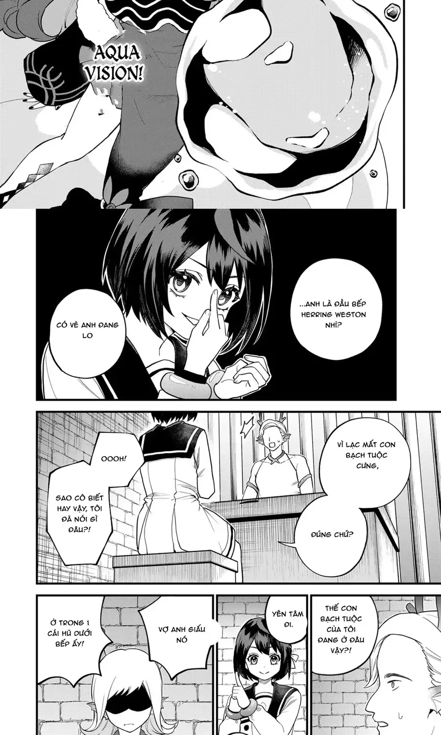 Sekai Saikyou No Majo, Hajimemashita - Watashidake Chapter 26 - Trang 26