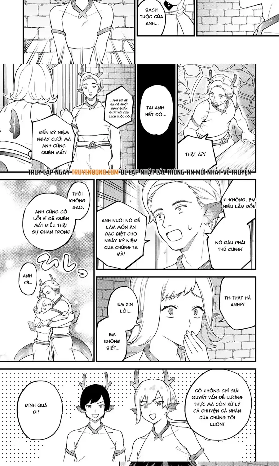 Sekai Saikyou No Majo, Hajimemashita - Watashidake Chapter 26 - Trang 27