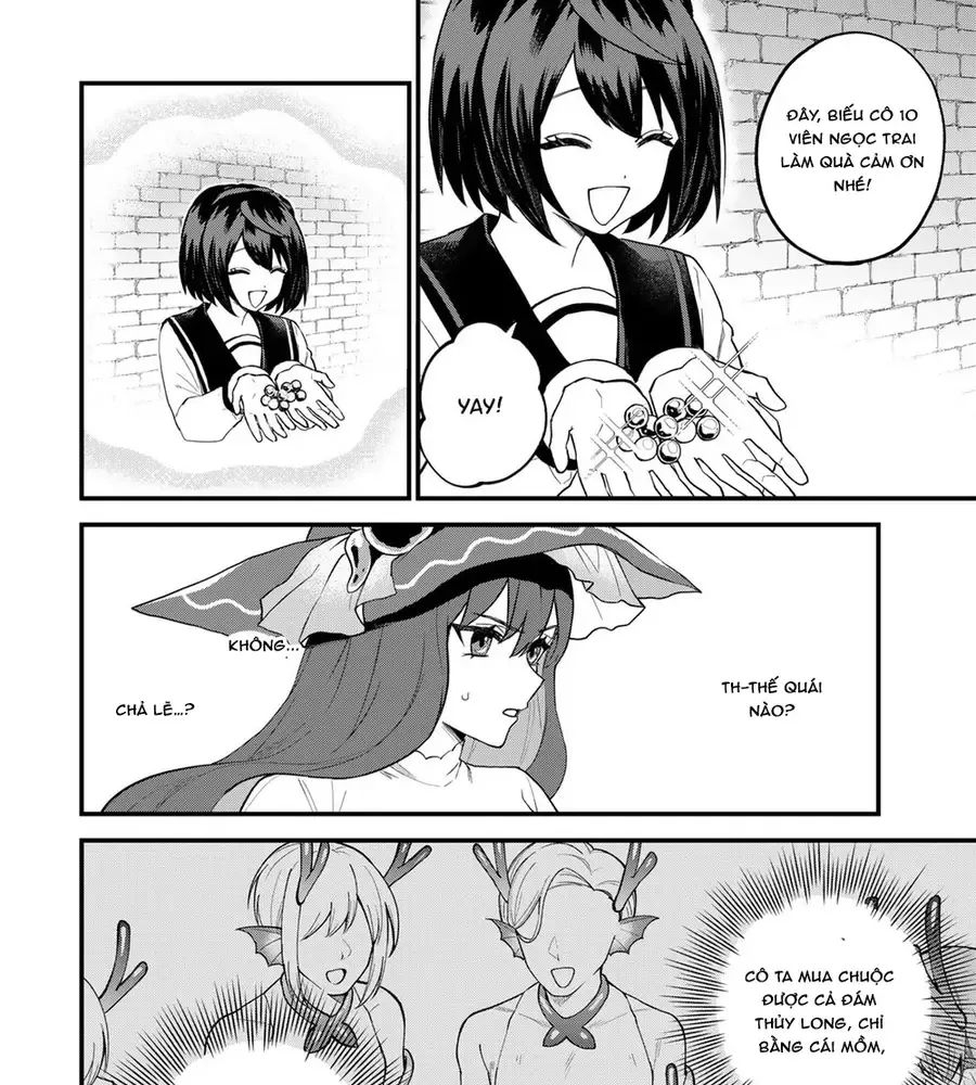 Sekai Saikyou No Majo, Hajimemashita - Watashidake Chapter 26 - Trang 28