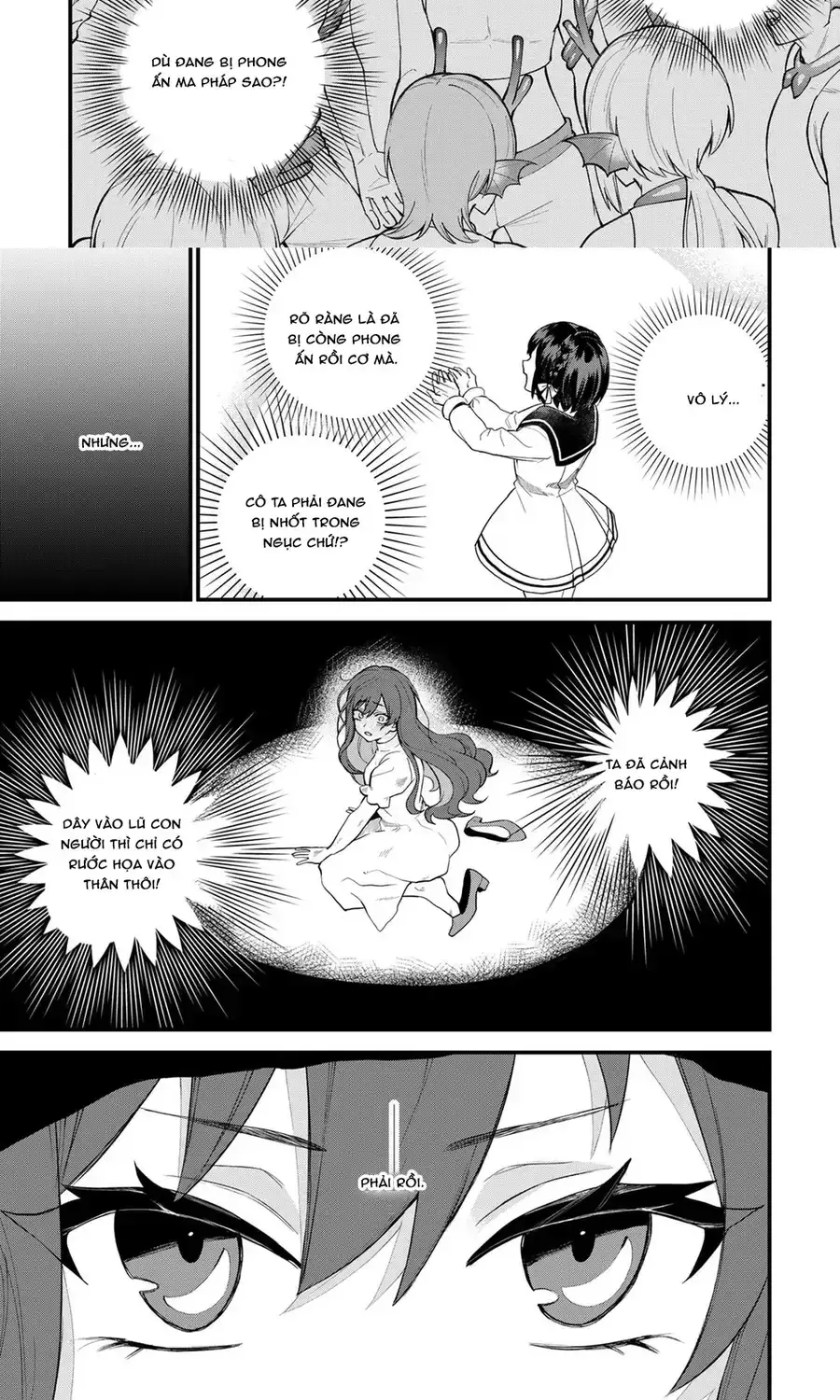 Sekai Saikyou No Majo, Hajimemashita - Watashidake Chapter 26 - Trang 29