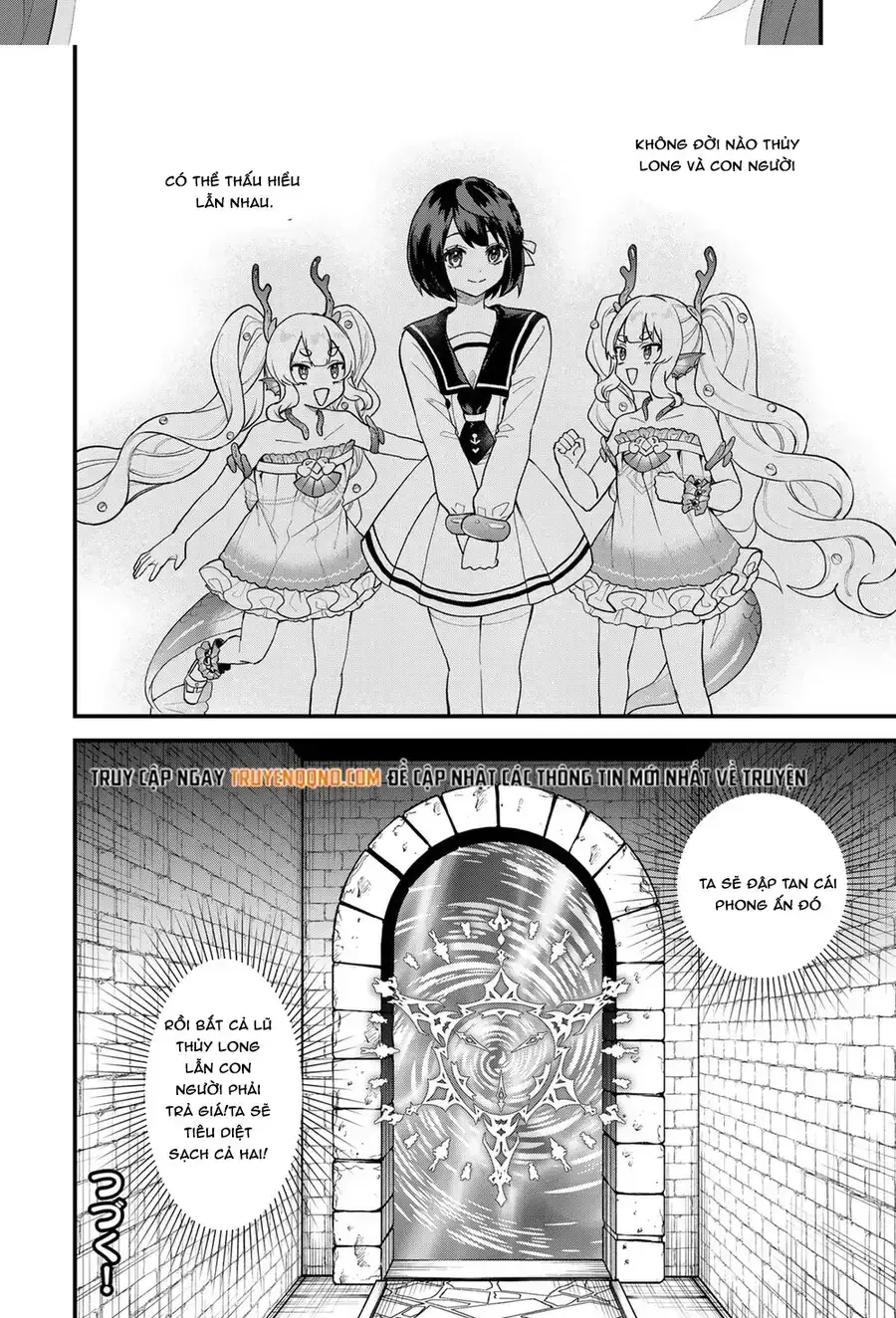 Sekai Saikyou No Majo, Hajimemashita - Watashidake Chapter 26 - Trang 30