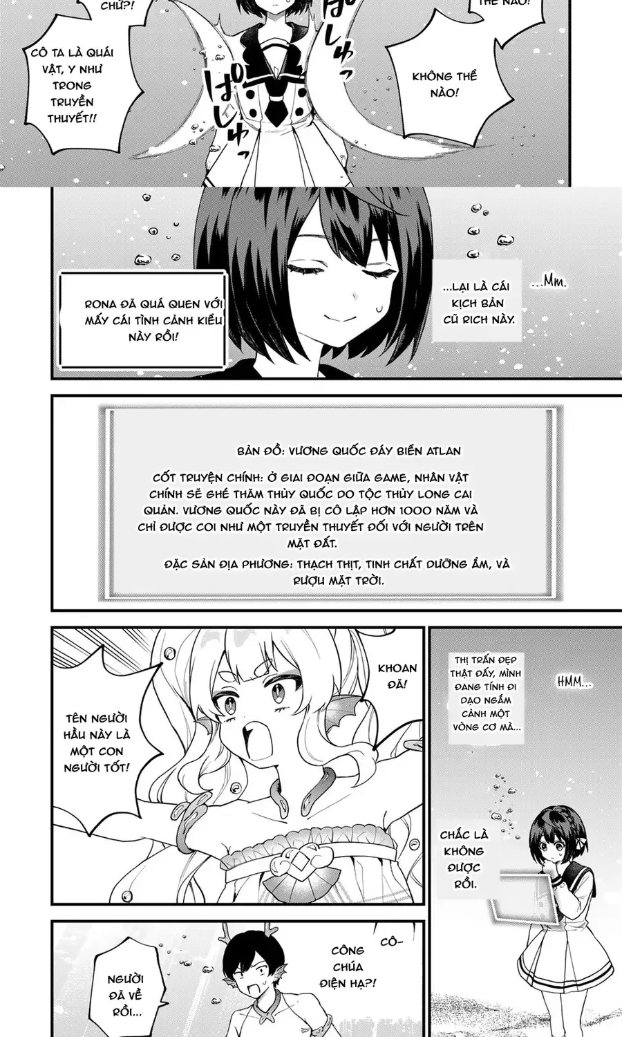 Sekai Saikyou No Majo, Hajimemashita - Watashidake Chapter 26 - Trang 5