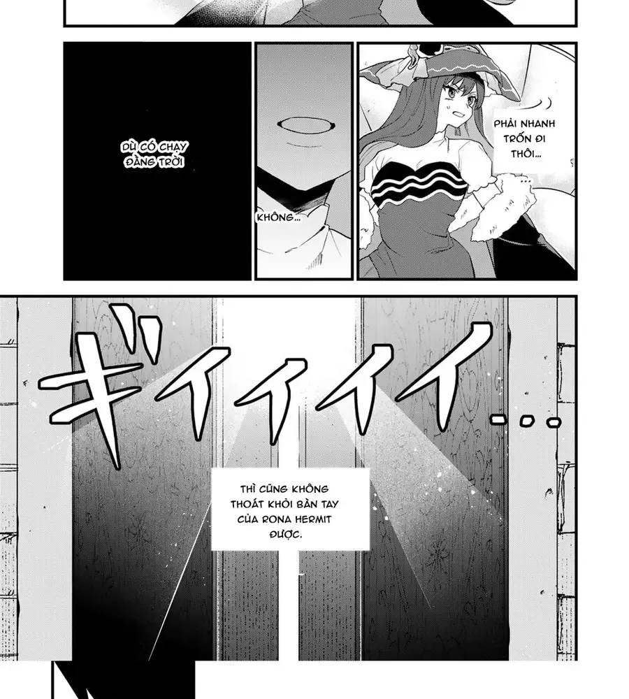 Sekai Saikyou No Majo, Hajimemashita - Watashidake Chapter 27 - Trang 10