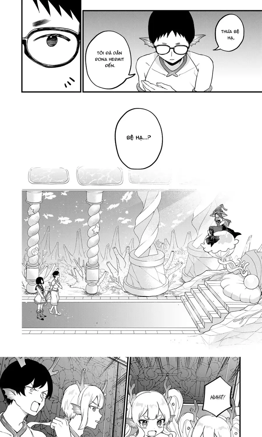 Sekai Saikyou No Majo, Hajimemashita - Watashidake Chapter 27 - Trang 11