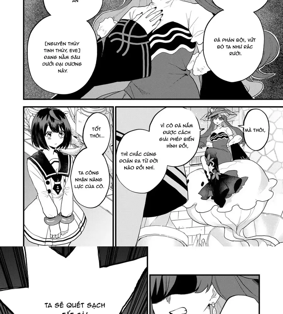 Sekai Saikyou No Majo, Hajimemashita - Watashidake Chapter 27 - Trang 13