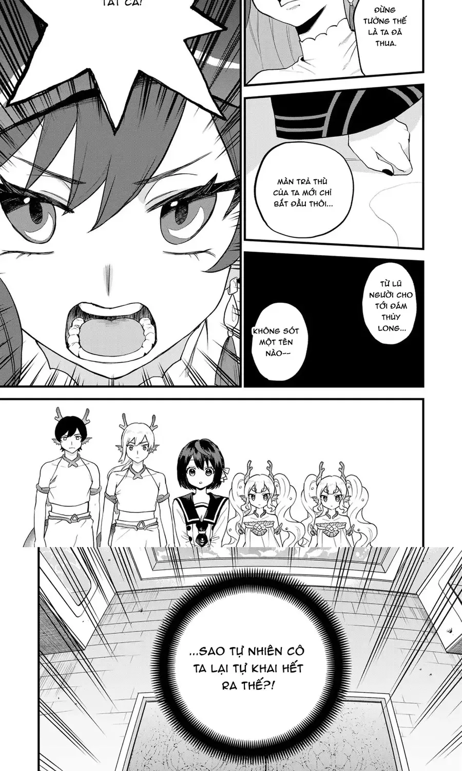 Sekai Saikyou No Majo, Hajimemashita - Watashidake Chapter 27 - Trang 14