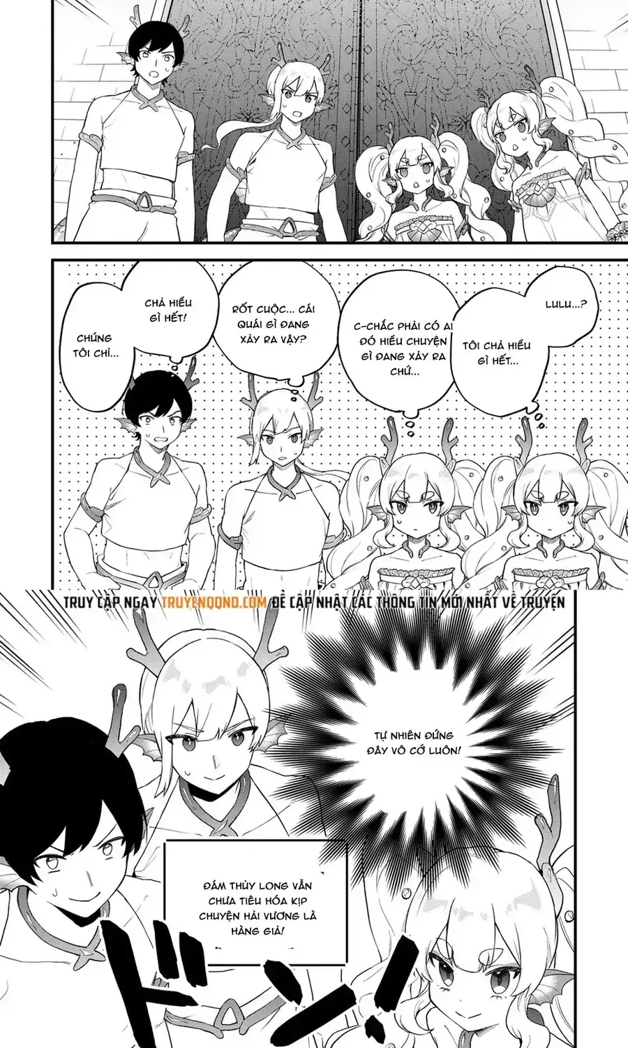 Sekai Saikyou No Majo, Hajimemashita - Watashidake Chapter 27 - Trang 15