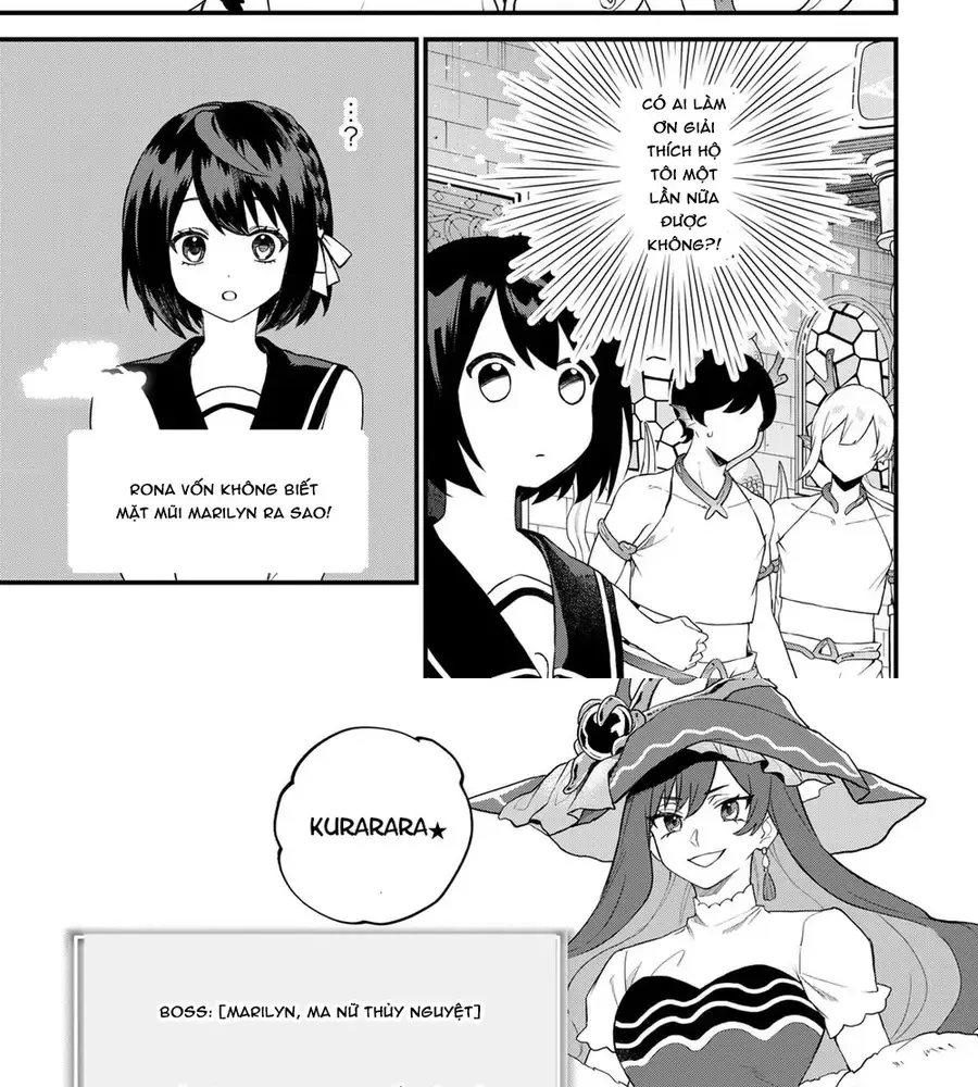 Sekai Saikyou No Majo, Hajimemashita - Watashidake Chapter 27 - Trang 16