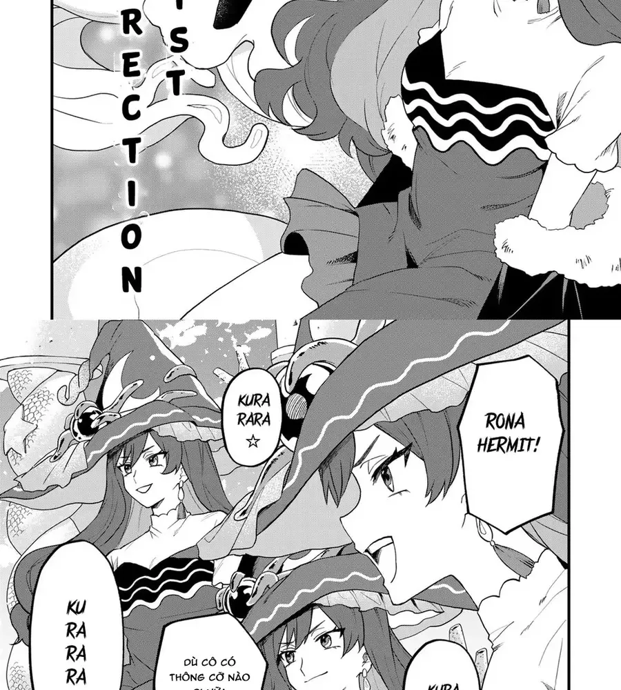 Sekai Saikyou No Majo, Hajimemashita - Watashidake Chapter 27 - Trang 19