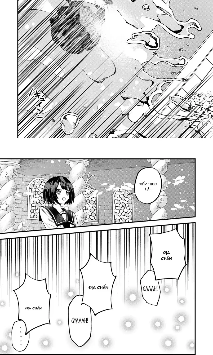 Sekai Saikyou No Majo, Hajimemashita - Watashidake Chapter 27 - Trang 23