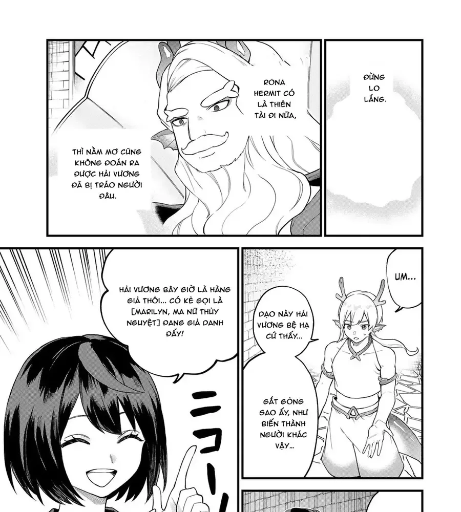 Sekai Saikyou No Majo, Hajimemashita - Watashidake Chapter 27 - Trang 4