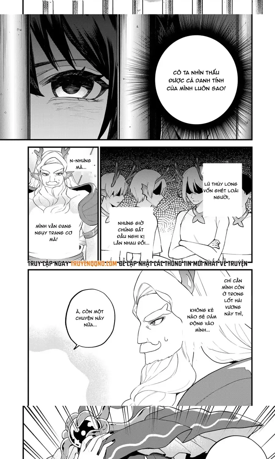 Sekai Saikyou No Majo, Hajimemashita - Watashidake Chapter 27 - Trang 6