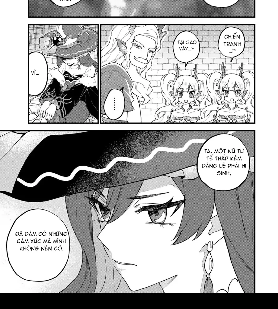 Sekai Saikyou No Majo, Hajimemashita - Watashidake Chapter 28 - Trang 10
