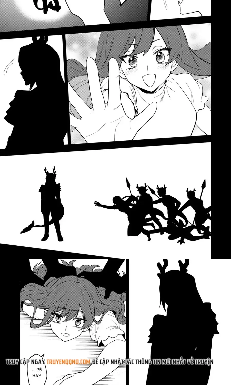 Sekai Saikyou No Majo, Hajimemashita - Watashidake Chapter 28 - Trang 12