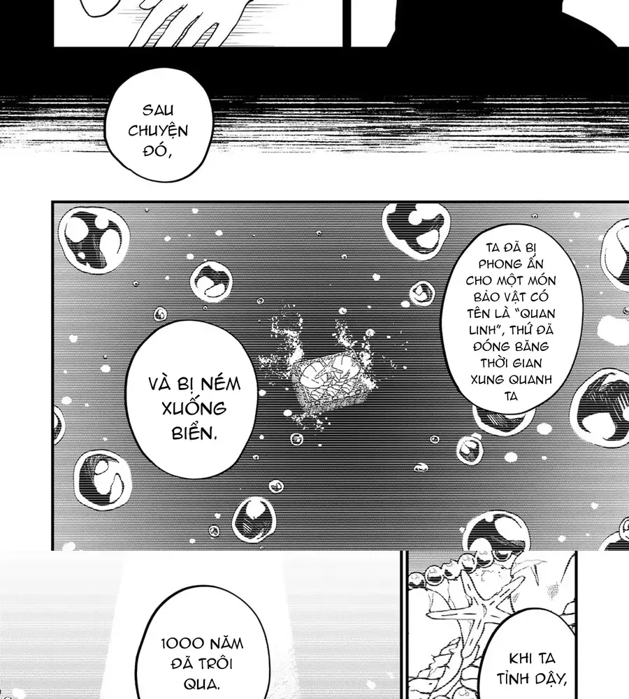 Sekai Saikyou No Majo, Hajimemashita - Watashidake Chapter 28 - Trang 13