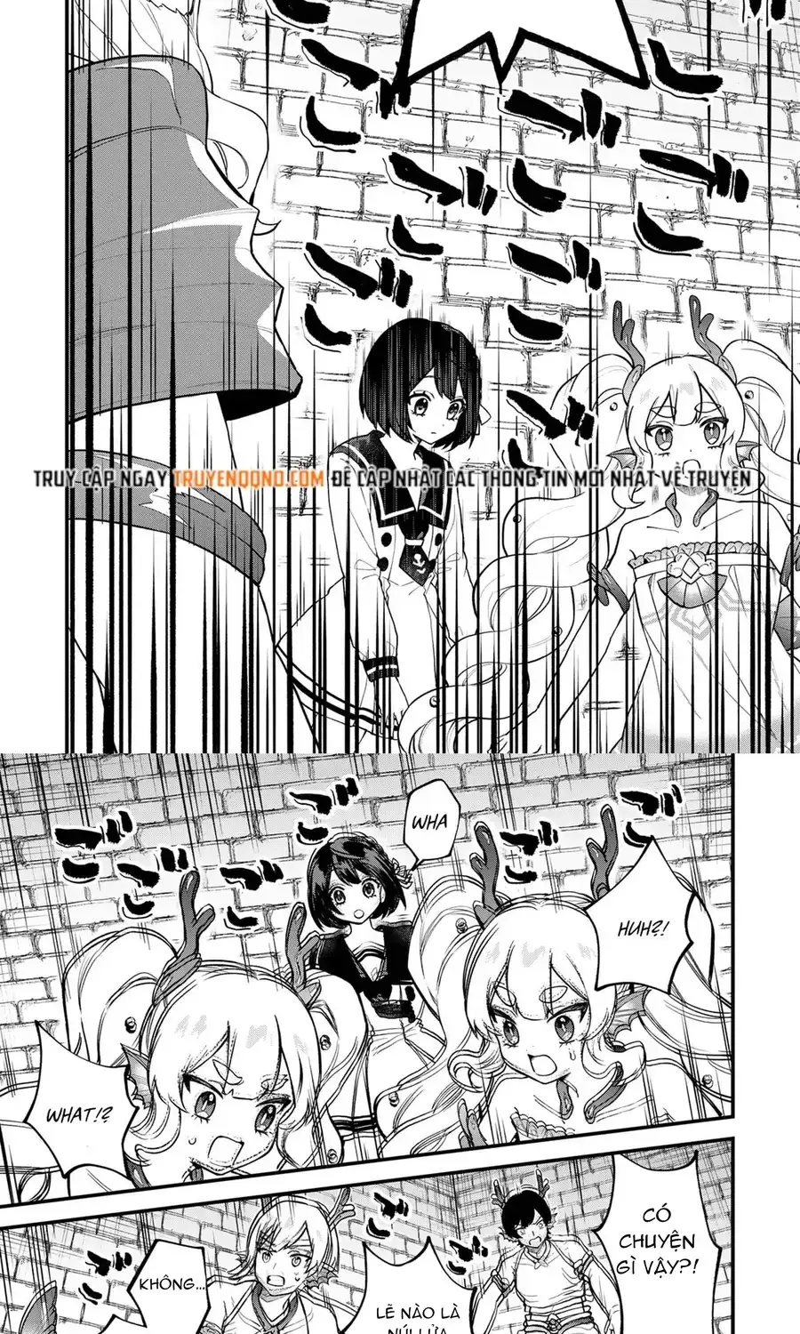 Sekai Saikyou No Majo, Hajimemashita - Watashidake Chapter 28 - Trang 15