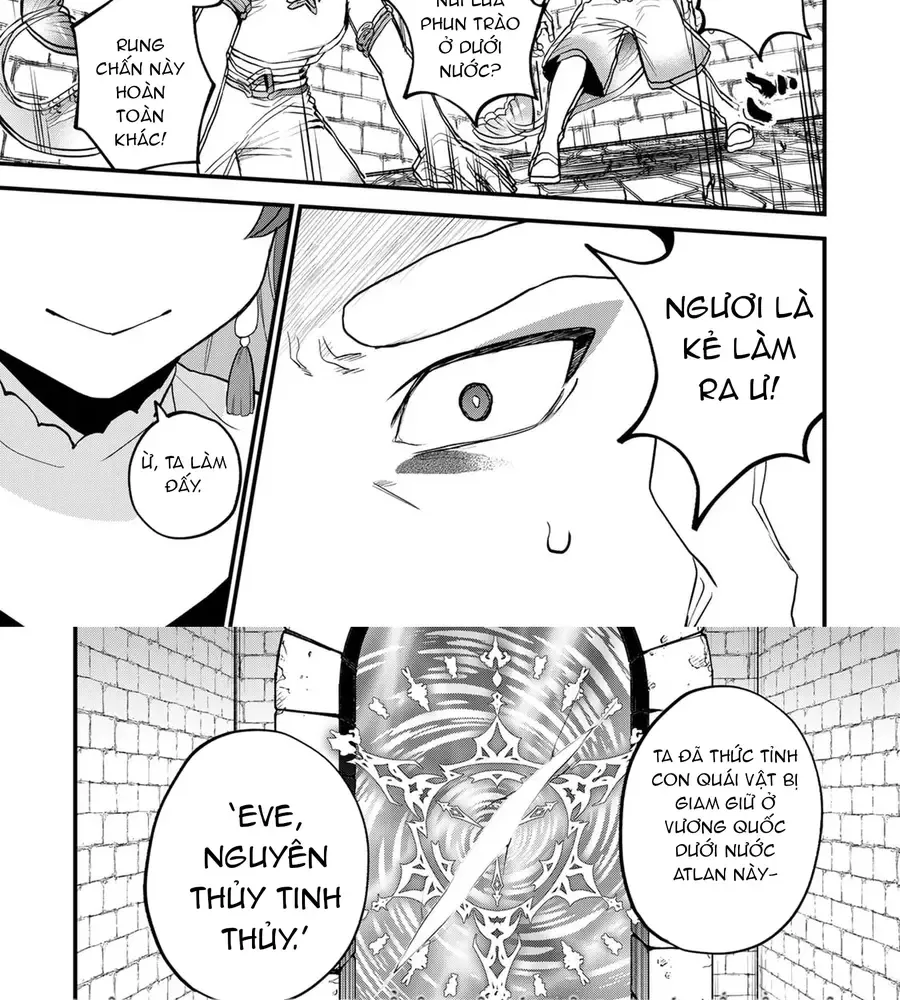 Sekai Saikyou No Majo, Hajimemashita - Watashidake Chapter 28 - Trang 16