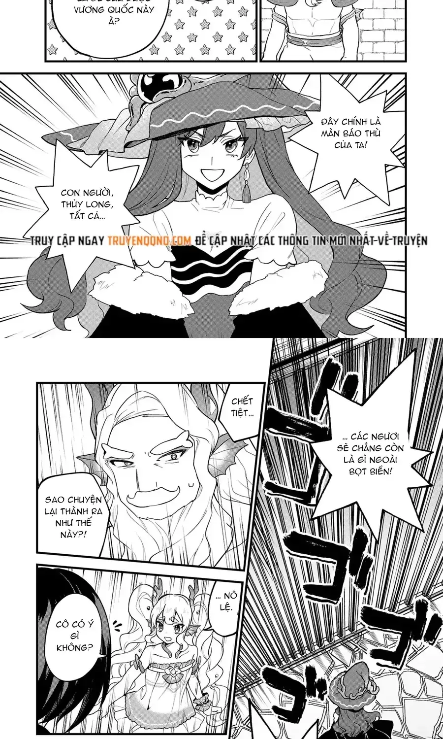 Sekai Saikyou No Majo, Hajimemashita - Watashidake Chapter 28 - Trang 18