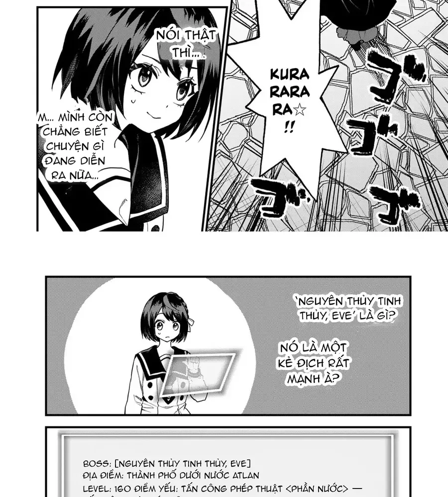 Sekai Saikyou No Majo, Hajimemashita - Watashidake Chapter 28 - Trang 19