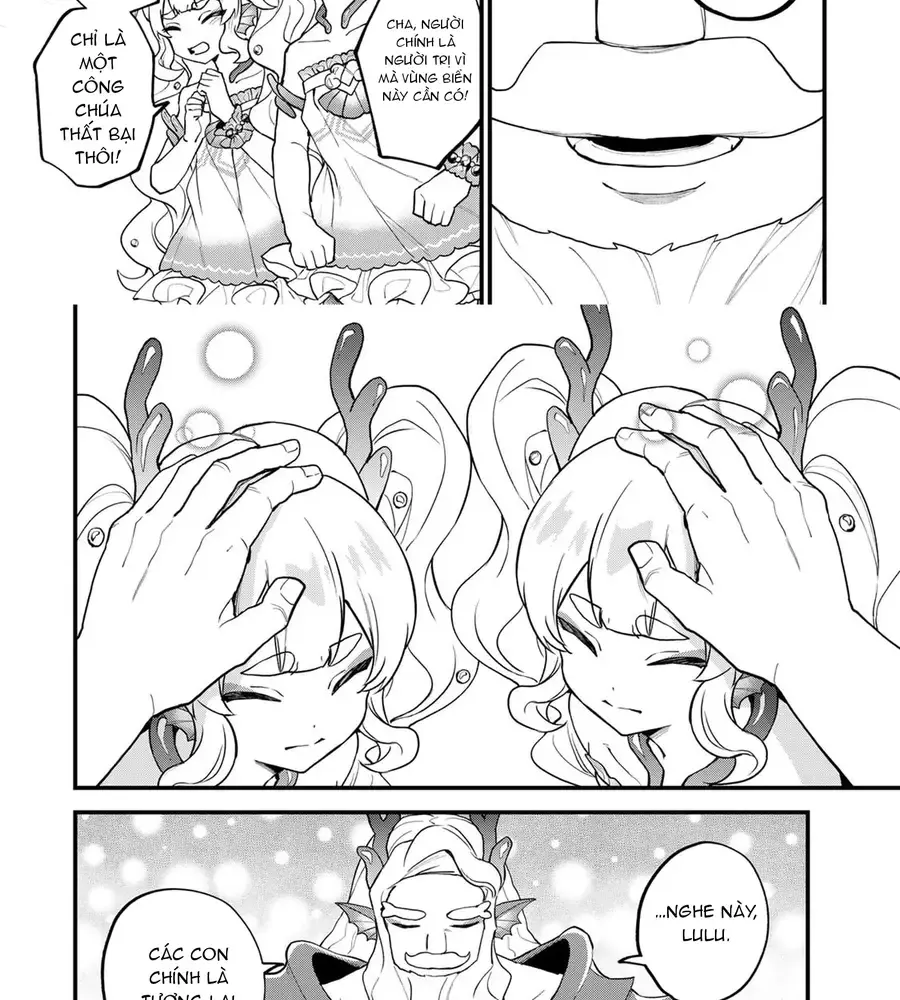 Sekai Saikyou No Majo, Hajimemashita - Watashidake Chapter 28 - Trang 22