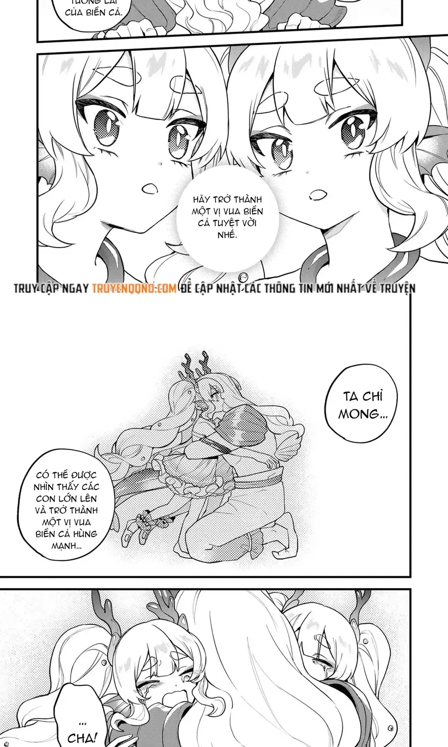 Sekai Saikyou No Majo, Hajimemashita - Watashidake Chapter 28 - Trang 23