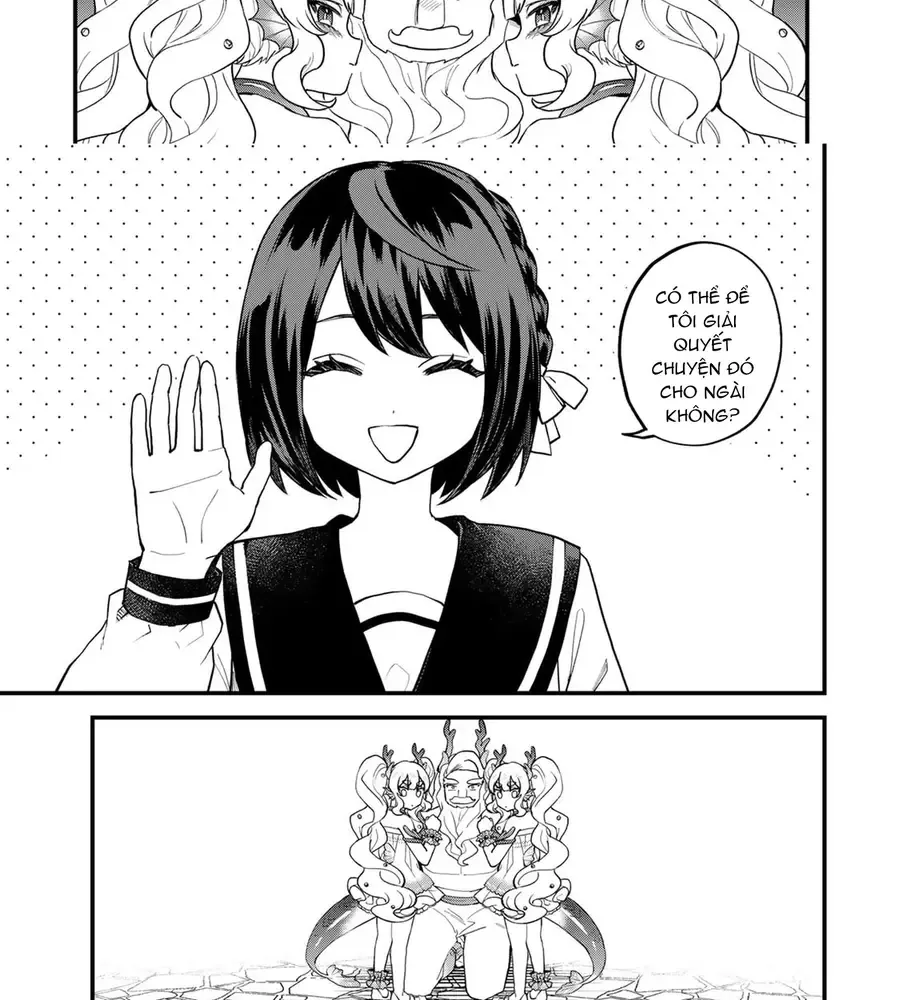 Sekai Saikyou No Majo, Hajimemashita - Watashidake Chapter 28 - Trang 25