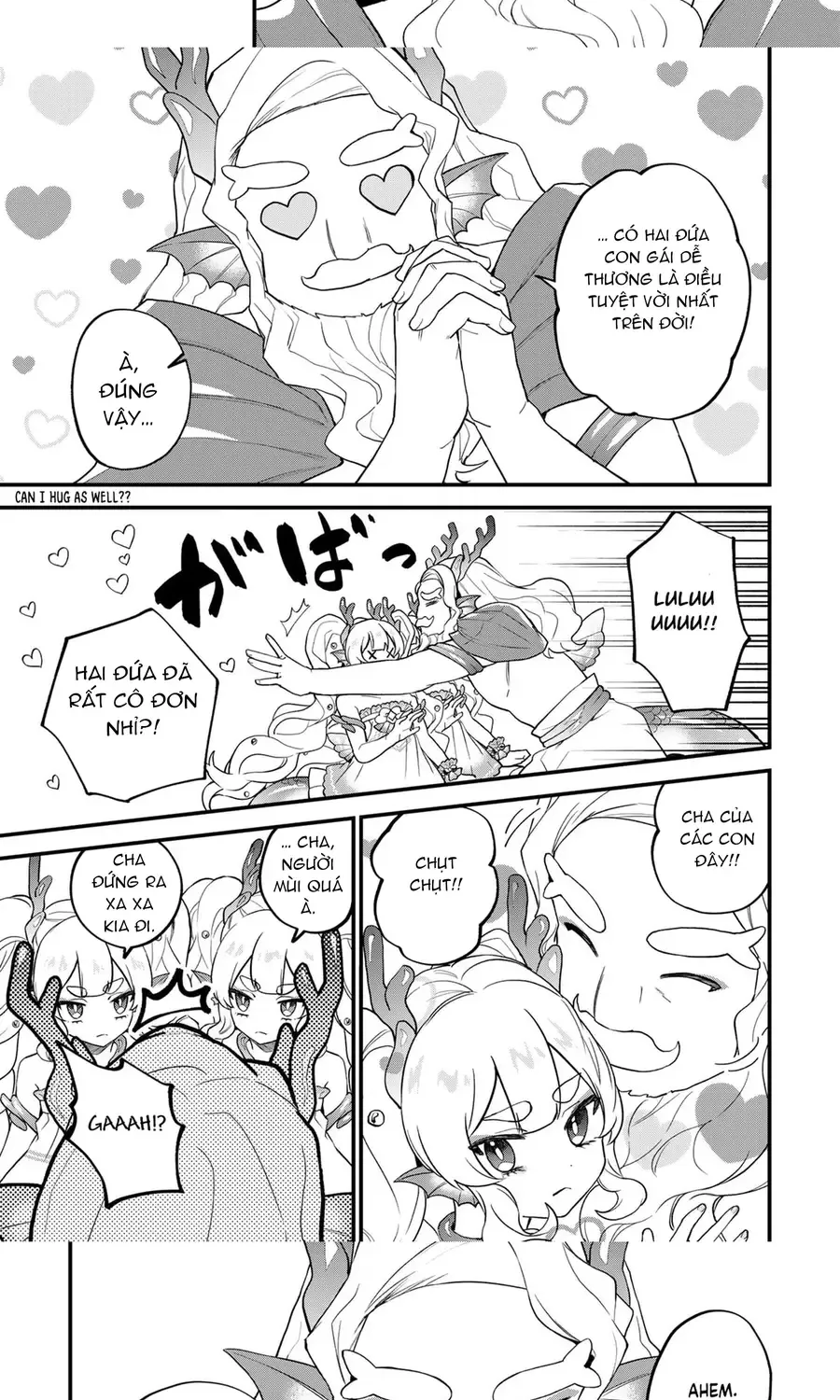 Sekai Saikyou No Majo, Hajimemashita - Watashidake Chapter 28 - Trang 6
