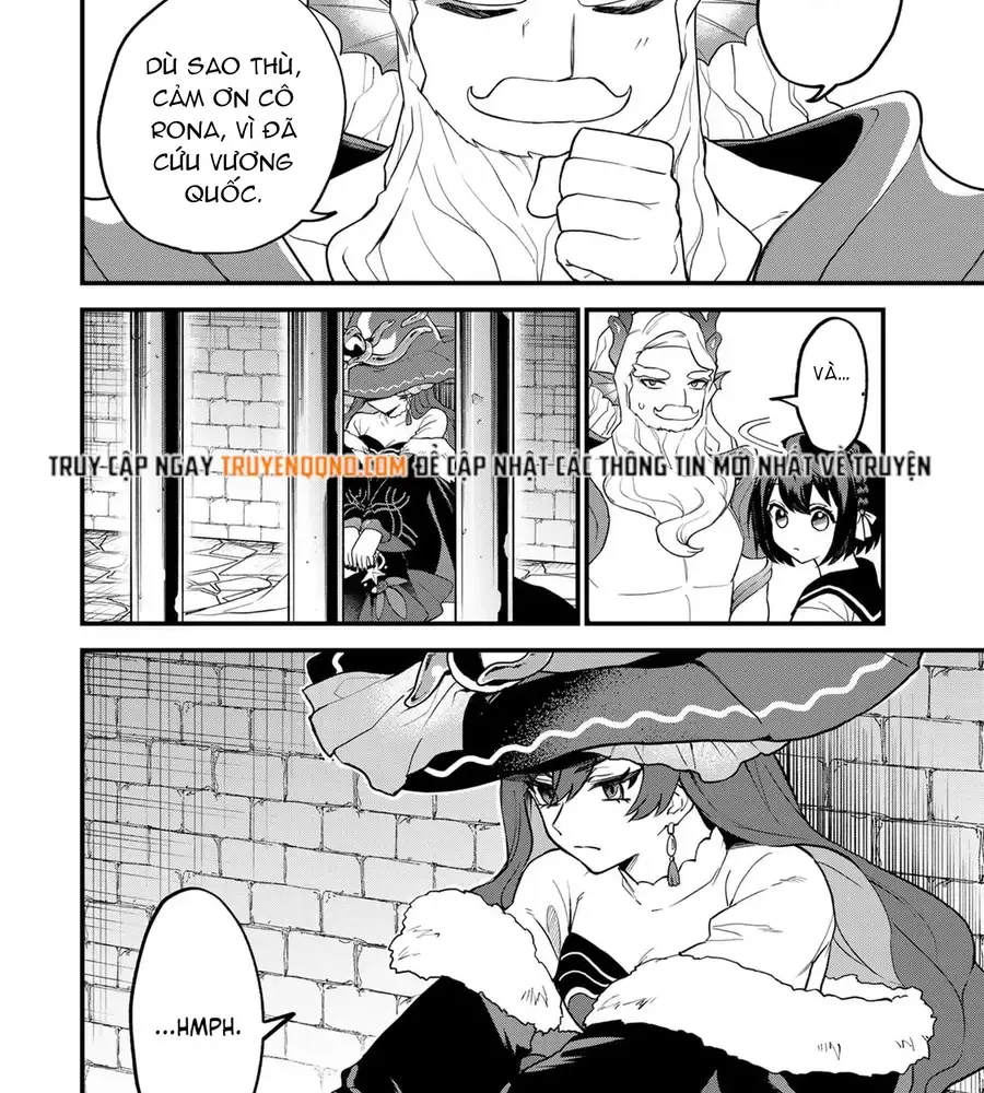 Sekai Saikyou No Majo, Hajimemashita - Watashidake Chapter 28 - Trang 7