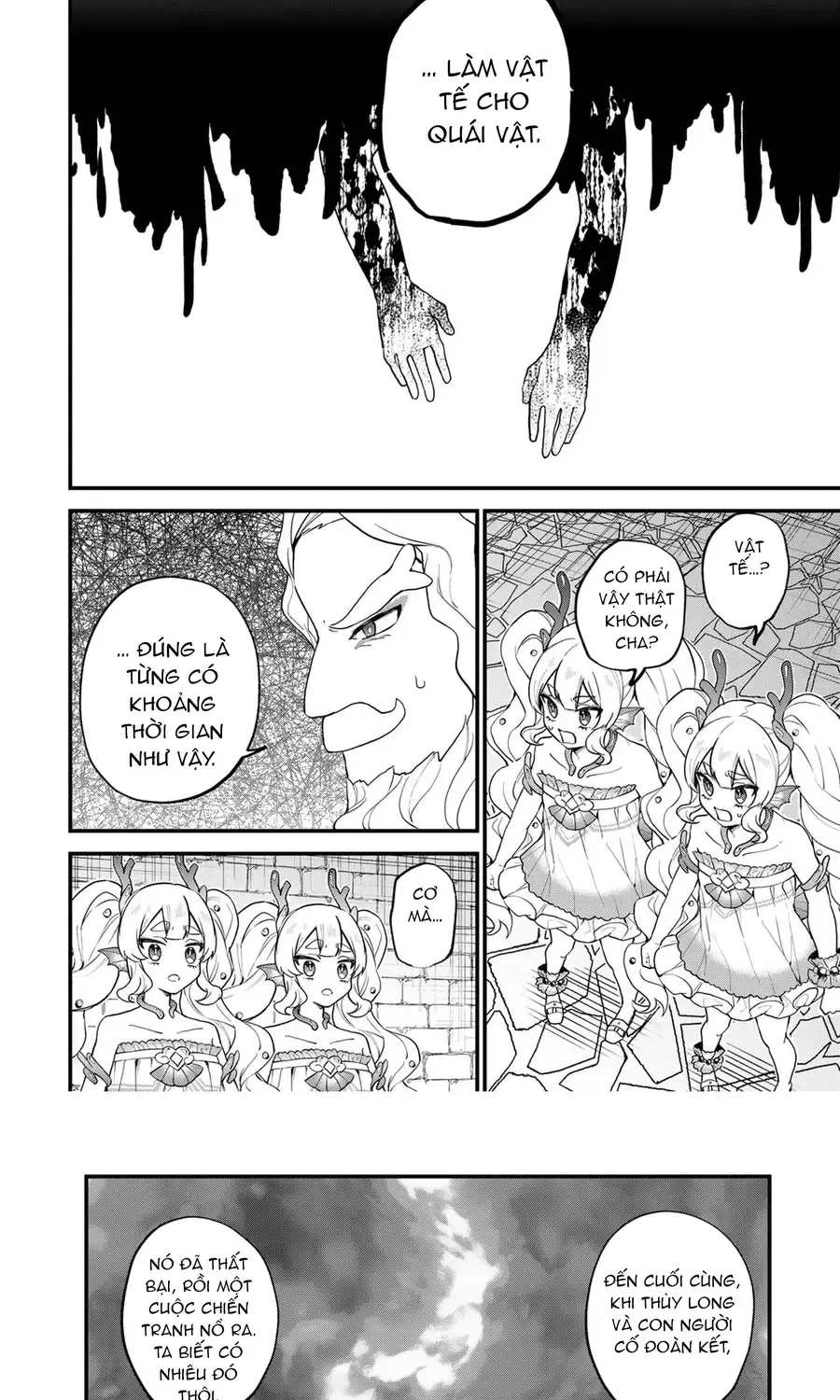Sekai Saikyou No Majo, Hajimemashita - Watashidake Chapter 28 - Trang 9